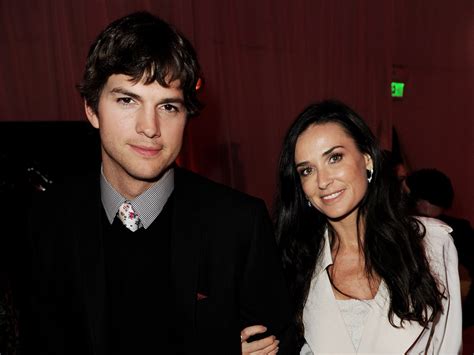 ashton kutcher demi moor|demi moore ashton kutcher divorce.